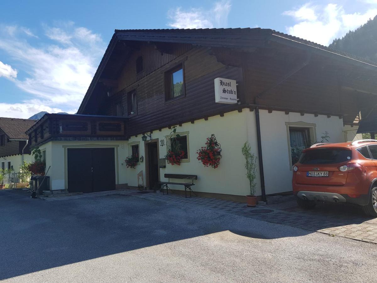 Hiasl Stubn Hotel Donnersbach Exterior photo