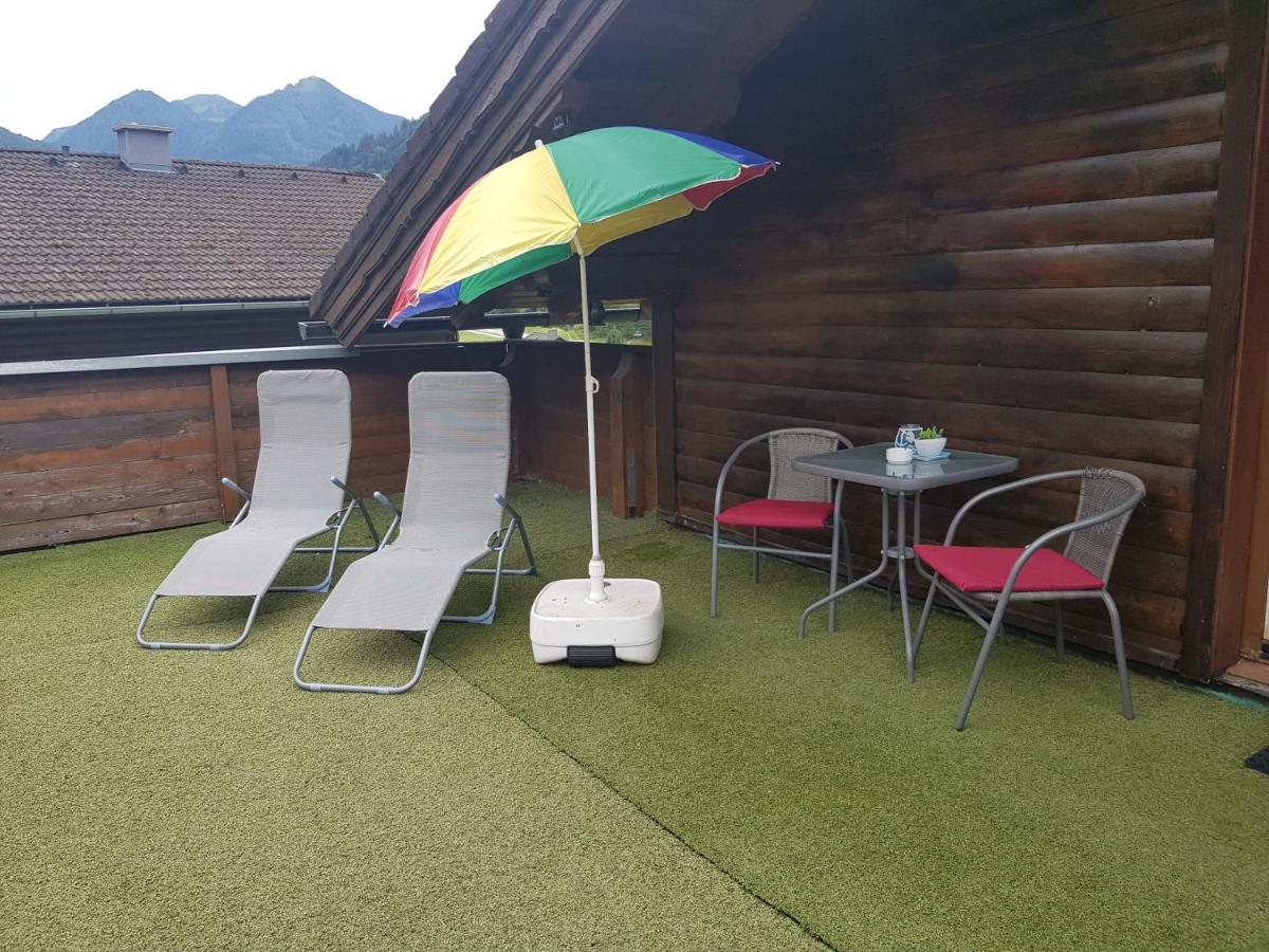 Hiasl Stubn Hotel Donnersbach Exterior photo